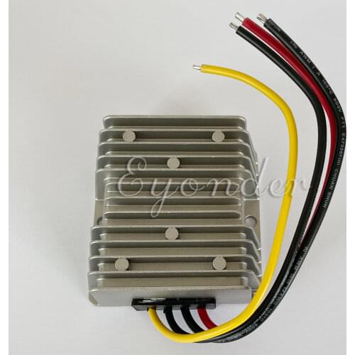 Low price and high quality Iutput 10v~16v 10 amp 240w dc dc step up boost 11v 13.8v 14v 15v 12v to 24v converter power supply