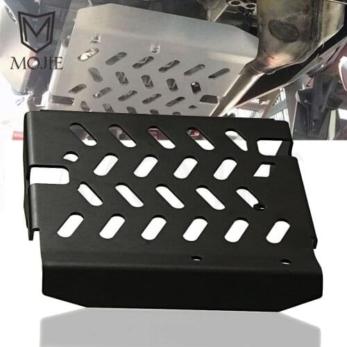 For Honda X-ADV XADV 750 2017-2018 Motorcycle Front Engine ShIeld Skid Plate XADV CNC Specific Engine Shield Kit Screws Mounting