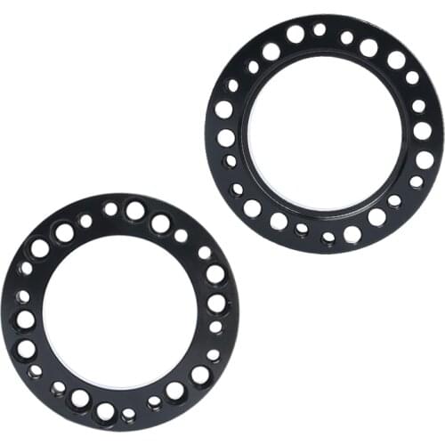 Racing New Steering Wheel HUB 1/2 INCH Spacer Steering Wheel Hub Boss Kit Adapter Spacer 13mm JG-SH09