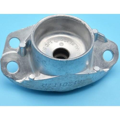 1*PCS Apply to Bora POLO The Beatles Golf 4 Rear shock absorber top glue Aluminum base 1JD 513 353 B