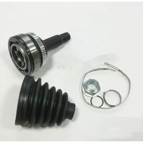 Exterior CV joint for 09-13 Geely Emgrand7 EC7 RV 718 715 teering exterior ball joint cage