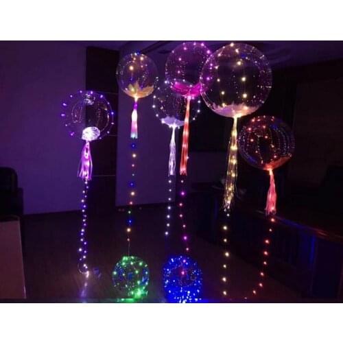 Szlinxikeji Glowing Balloons