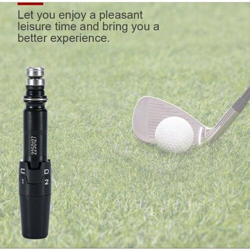TS2 915 917 Sleeve Golf club accessories dispatcher connector Golf Club Shaft Adapter