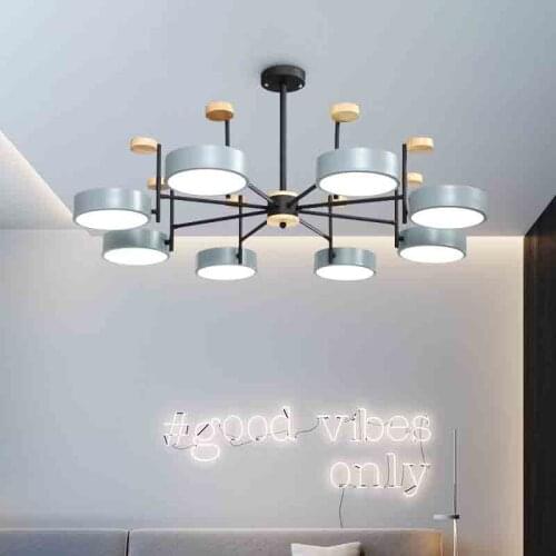 Pendant Lights In The Loft Style Wushiyu China