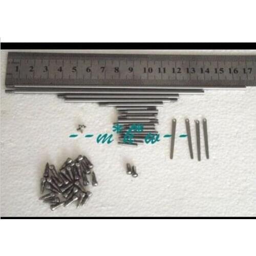 1 set New Alto sax repair parts screws,parts