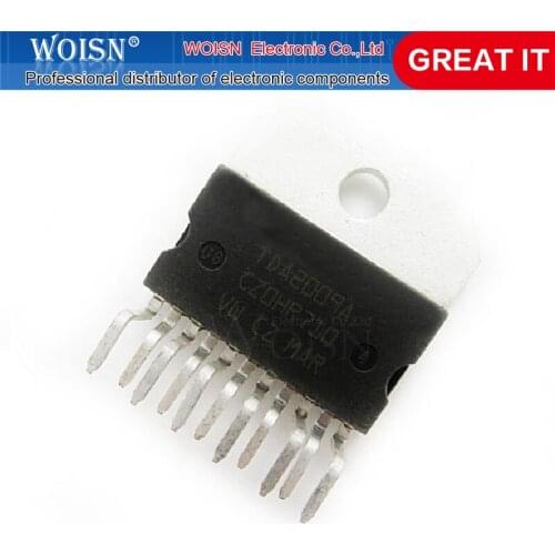 1pcs/lot TDA2009 TDA2009A ZIP-11 In Stock