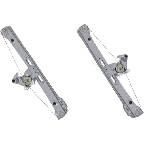 51358212099 51358212100 Rear Left Power Window Regulator For BMW E46 3 Series 323i 325i 325Xi 1999-2005 Driver Side