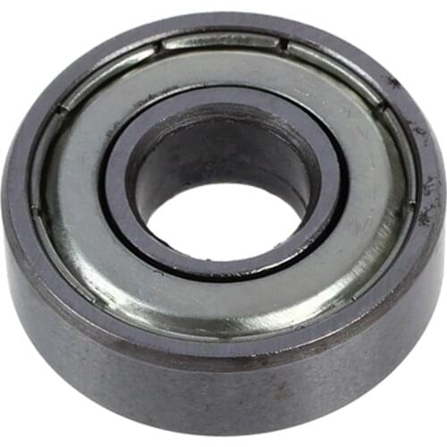 Promotion! 10 x 26 x 8mm 6000Z Silver Tone Shield Premium Ball Bearing