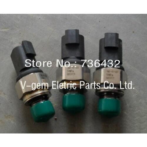 Free shipping!Wholsaler top quality High pressure sensor 7861-93-1650 for Komatsu excavator PC400-7 PC200-7/High pressure switch