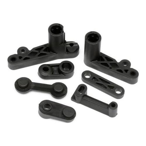 Steering wiper arm Set for 1/5 scale HPI KM ROVAN baja 5b 5t 5sc - 85011 RC PARTS