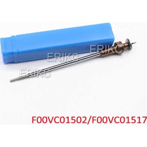 ERIKC F00VC01502 F00VC01517 Injector Valve Cap 518 for 0445110429 0445110369 0445110382 0445110478 0445110595