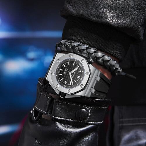 Мужские кварцевые часы G&Z China At AliExpress