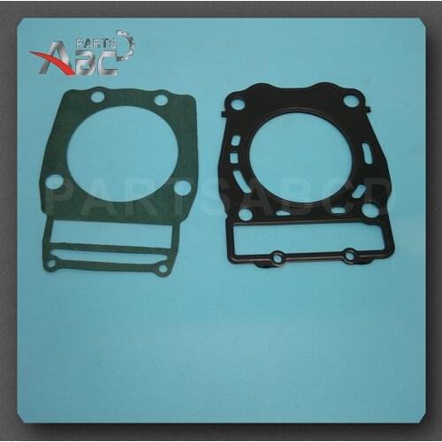 KAZUMA 500CC ATV Cylinder Head And Block Gasket For Jaguar500 Xinyang 500CC Kazuma ATV UTV Engine Parts