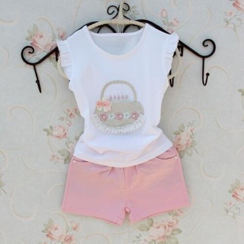 Sets Of Clothes For Girls HYCOLORFUL China