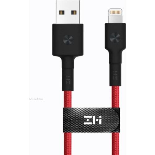 Original Youpin ZMI MFI Certified For iPhone Lightning to USB Cable Charger Data Cord for iPhone X 8 7 6 Plus Magnetic Charging