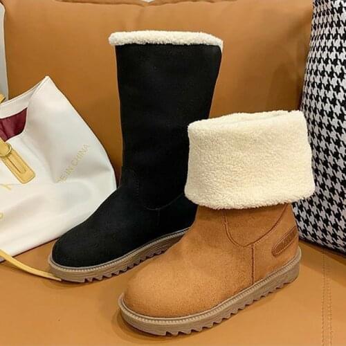 Women's Winter Boots KHTAA China