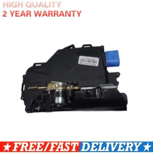 BEST PART REAR RIGHT FOR GOLF 5 V MK5 VW SEAT LEON TOLEDO OCTAVIA DOOR LOCK ACTUATOR MECHANISM 3D4839016A 7L0839016D 7L0839016E