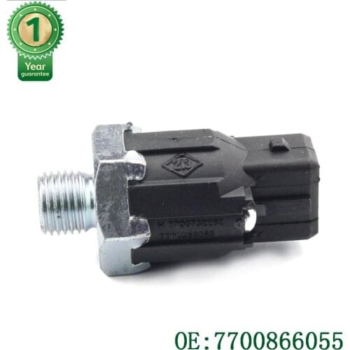 Top NEW KNOCK SENSOR 7700866055 FOR RENAULT 7700866055 8200680689 6001543613 8200639103 7700732262