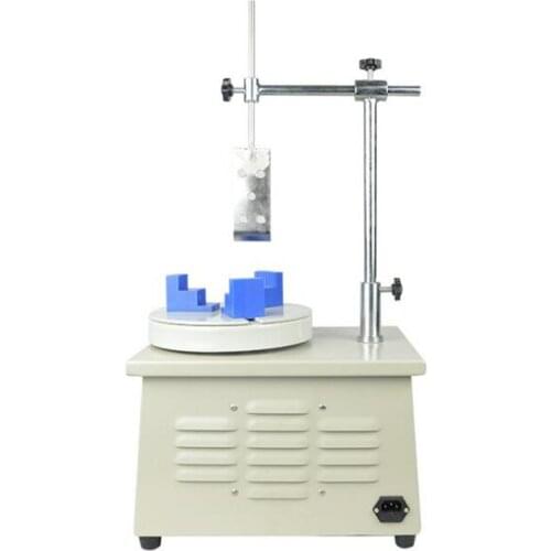 Small Ink Mixer Electric Solder Paste Blender Adjustable Speed Silkscreen Oil Adjustment Machine 220V