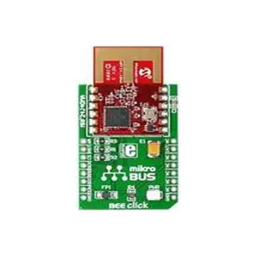 MIKROE-987 Zigbee / 802.15.4 Development Tools BEE click MIKROBUS VERSION