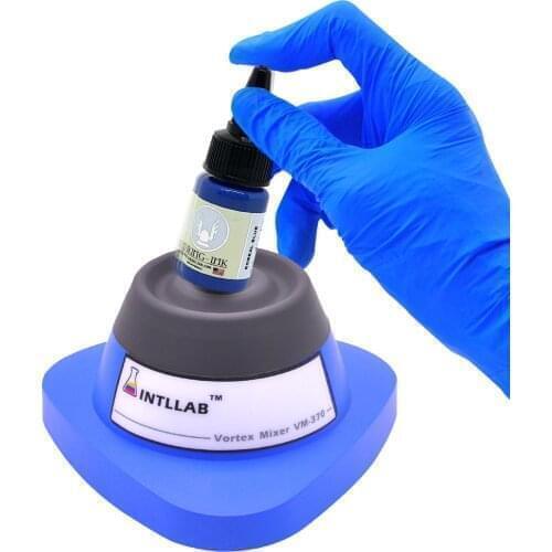 Ink Mixer Shaker Pigment-Ink Tattoo-Machine Liquid-Bottle Nail-Polish Vortex Stirrer