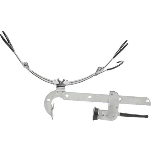 Stainless Steel Fishing Rod Pod Holder Stand Boat Carp Fishing Outrigger Adjustable