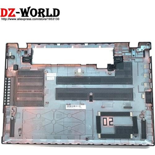 New Original Base Bottom Cover Lower Case D Cover for Lenovo ThinkPad T580 P52S 01YU908 01YT267 01YR458 460.0CW07.0005