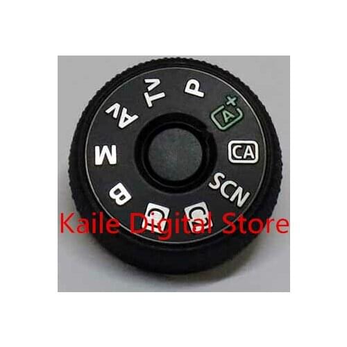 NEW 6D2 Top Cover Button Mode Dial For Canon EOS 6D MARK II Camera Replacement Unit Repair Part