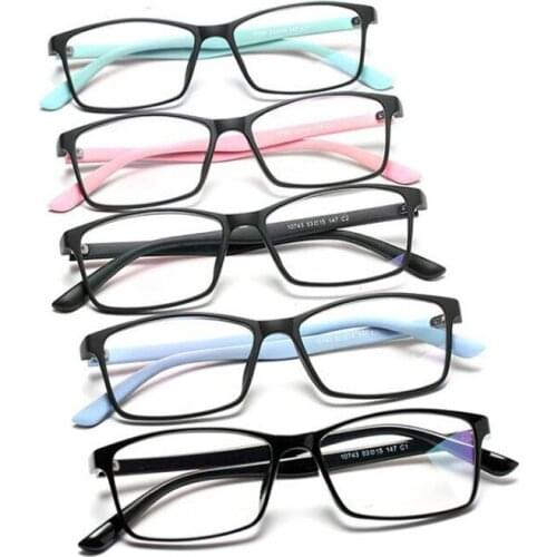 Computer Gaming Glasses Men Women Anti Blue Light Radiation Coating Film blocking ray from computer phone for Work Home Gaming