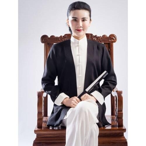 Tai Chi clothes Martial art Performance Practice clothes Taiji Boxing Clothing three pieces