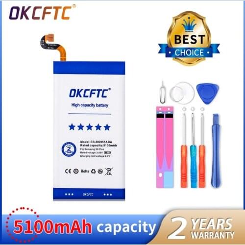Original Replacement Battery For Samsung Galaxy S8 Plus G9550 G955 GALAXY S8Plus S8+ SM-G9 SM-G955 EB-BG955ABA EB-BG955ABE