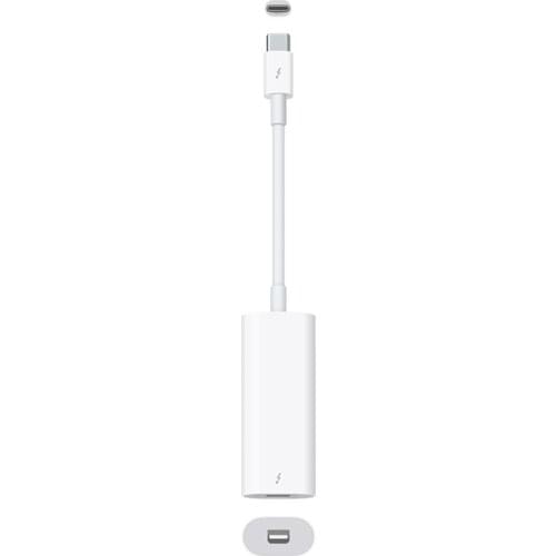 Thunderbolt 3 to Thunderbolt 2 adapter converter cable MMEL2AM/A for apple macbook pro air Apple Thunderbolt Display