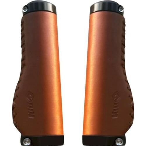 Shockproof Non-slip Bike Handlebar Grip Cover Sleeve for MTB грипсы для велосипеда руль для велосипеда ручки для велосипеда