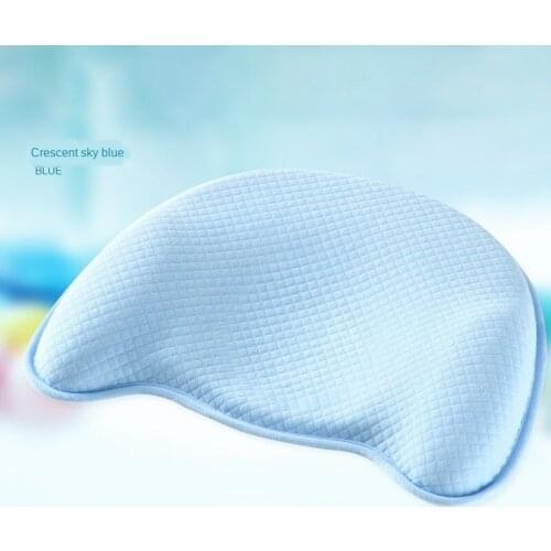 Special Baby Pillow Baby Head Shape Correction Baby Head Pillow Newborn Pillow Cotton