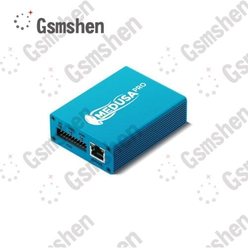 Gsmshen Medusa PRO BoxJTAG Clip MMC For LG For Samsung For Huawei with Optimus +full cables/jtag clips