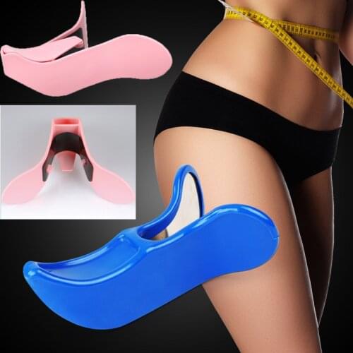 1pc 4 Colors Hip Trainer Pelvic Floor Exerciser Control Device Correction Buttocks Equipment Fitness Bodybuilding Sexy Bladder
