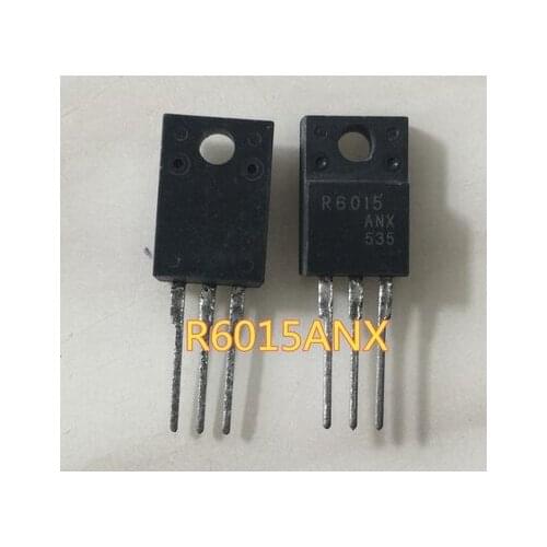 100% new original R6015ANX R6015TO-220F