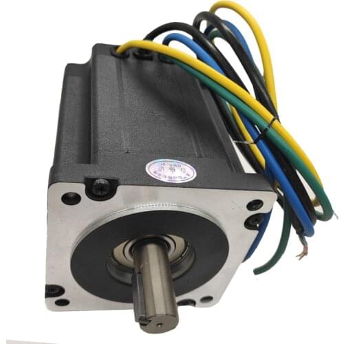 110 Series High power bldc motor high torque brushless motor 24v 750w BLDC motor Strong dc motor 1500rpm