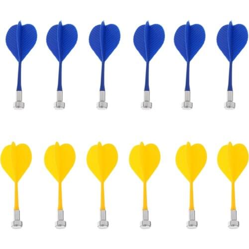 12 Pieces Durable Safety Replacement Set for Magnet Board