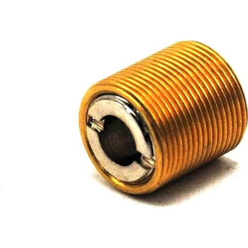 405-G-2 Coated Glass Focusing Lens for 405nm 450nm Blue Laser Diodes w Holder M9*0.5