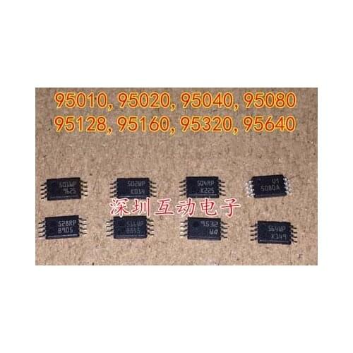 5pcs/lot 95010,95020,95040,95080 SOP-8 new quality is very good work 100% of the IC chip In Stock