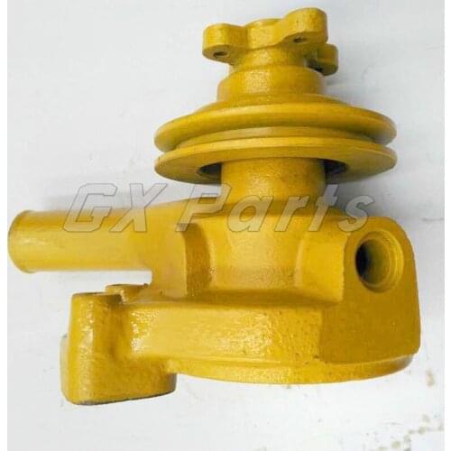 6144-61-1400 ​Water Pump for Komatsu Diesel Generator PC10-1 ​2D94 4D94 ​EG15-3 EG15S-3 EG30-3