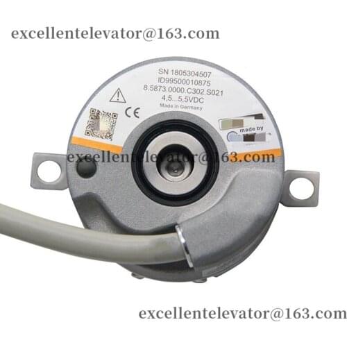 99500010875 Elevator Rotary Encoder Use for Thyssen