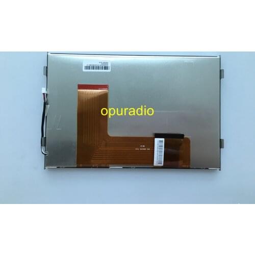 Free shipping Brand new 8" LCD display C080VW04 V0 with touch screen for Mercedes BMNW Car navigation audio LCD modules