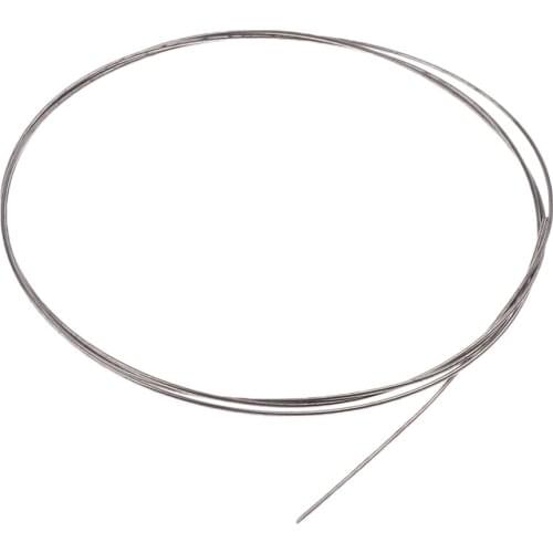 1 Piece Piano Strings Piano Wire Replacement String Piano Accessory 1.075mm