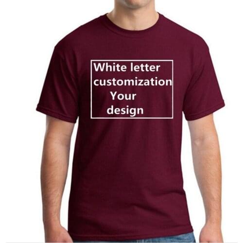 DISHIYI Short Sleeve T-shirts For Men