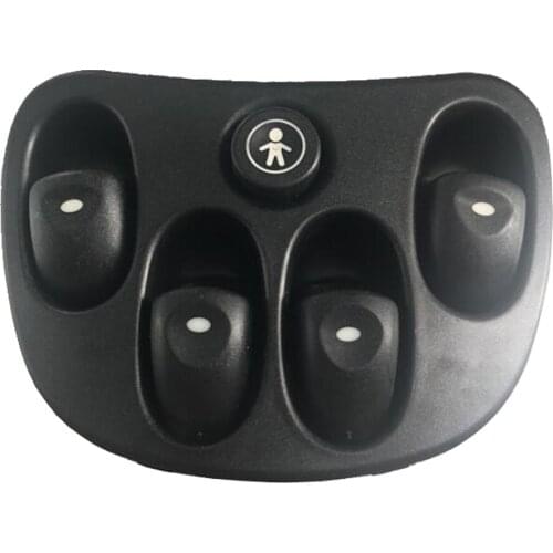 Driver Side Electric Master Window Switch Console 92047005 For Holden VT VX Commodore WH WH Statesman 1997 - 2003