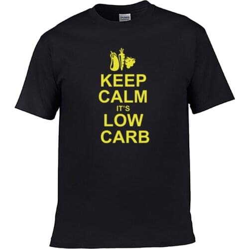 Mens short sleeve T-shirt summer fun cotton cool print