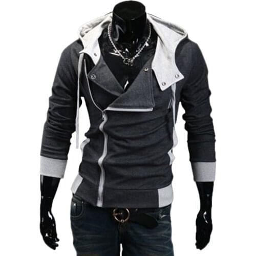 GELITAYIN Fashionable Men's Hoodies