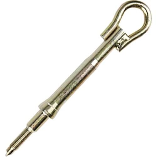 Trailer Towing Hook 674421 7212ZJ 7212SQ for Peugeot 301 307 308 206 408 508 Sega Triumph for Citroen C3 C2 C4 C5